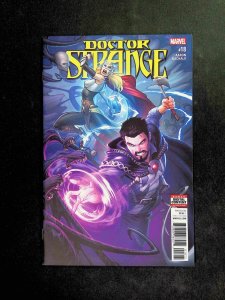 Doctor Strange #18 (5th Series) Marvel Comics 2017 NM