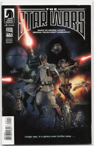 The Star Wars #1 (2013) Star Wars
