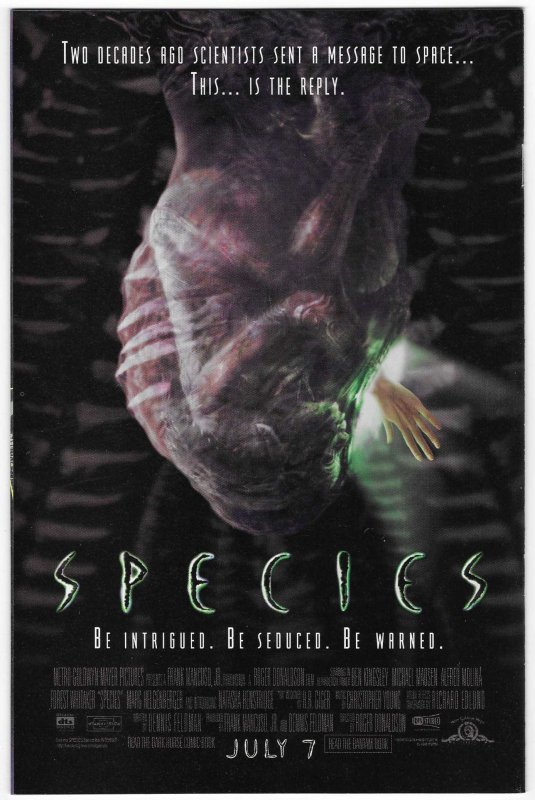 Species #1 (1995)
