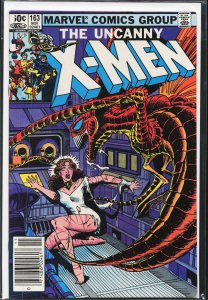 The Uncanny X-Men #163 (1982) X-Men