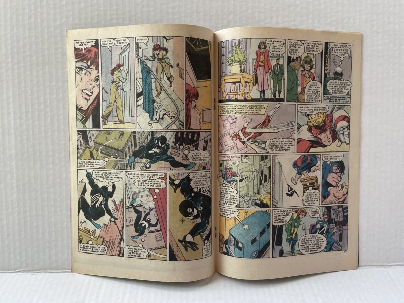 The Amazing Spider-Man #282 (1986)