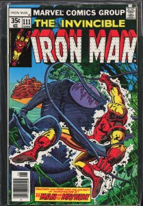 Iron Man #111 (1978) Iron Man