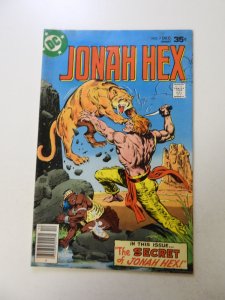 Jonah Hex #7 (1977) FN/VF condition