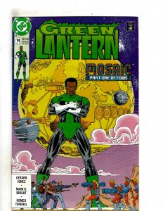 Green Lantern #14 (1991) SR28