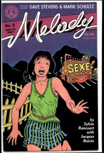 Melody #5 (1990) Melody