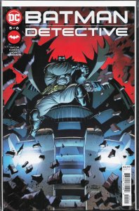 Batman: The Detective #5 (2021) Batman