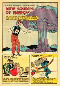 ARCHIE'S MAD HOUSE #15 (Oct1961) 4.0 VG  Teenage Jokes and Satire