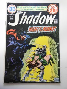 The Shadow #8 (1975)