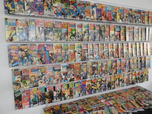 Huge Lot 180 Bronze Comics W/ Kamandi, Our Army at War, Superman +More Avg FN/VF