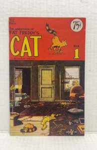 Adventures of Fat Freddy's Cat #3 (1977)