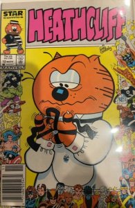 Heathcliff #12 (1986) Heathcliff 