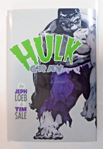 Hulk Gray HC by Loeb & Sale. Nm, Classic, 1st Edition!