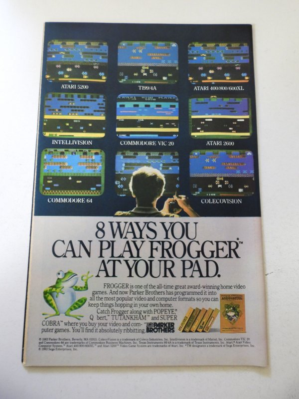 The Spectacular Spider-Man #90 (1984) VF Condition