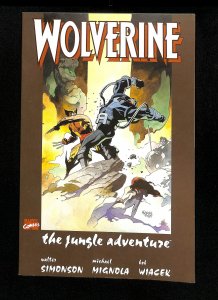 Wolverine: The Jungle Adventure #1