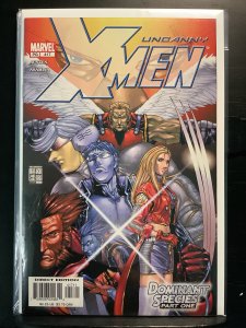 The Uncanny X-Men #417 (2003)