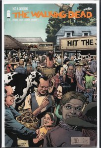 The Walking Dead #142 (2015) The Walking Dead
