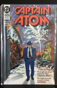 Captain Atom #51 (1991)