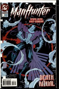 Manhunter #3 (1995) Manhunter