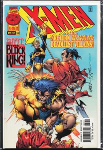 X-Men #63 (1997) X-Men