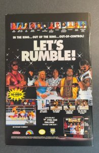 Secret Weapons #1 (1993)