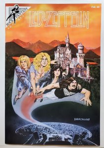 Rock Fantasy #3 (Feb 1990, Rock Fantasy) 8.0 VF