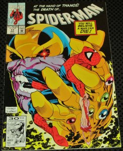 Spider-Man #17 (1991)