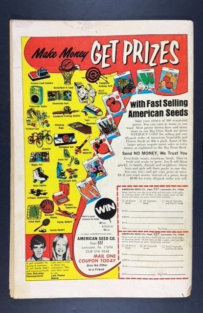 Richie Rich Success Stories #61 (1975)