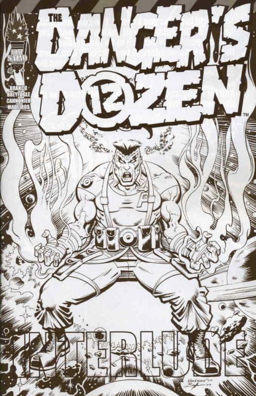 Danger’s Dozen, The: Interlude One Shot #1 VF/NM; A First Salvo | save on shippi