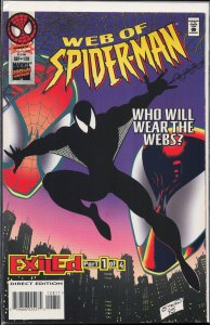 Web of Spider-Man #128 (1995) Spider-Man