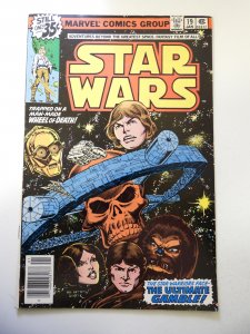 Star Wars #19 (1979) FN- Condition