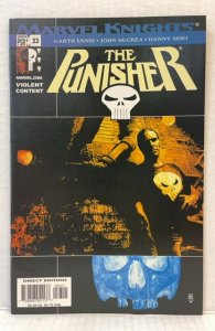 The Punisher #33 (2003)