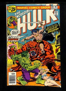 Incredible Hulk (1962) #201