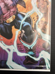 WEST COAST AVENGERS #1 TODD NAUCK ONE PER STORE SURPRISE VAR MARVEL PROSHIPPER
