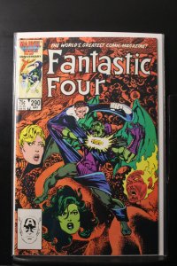 Fantastic Four #290 Direct Edition (1986)
