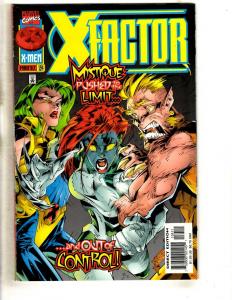 11 X-Factor Marvel Comic Books # 130 131 132 133 134 135 -1 136 137 138 139 CR55