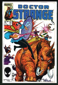 Doctor Strange #70 (1985)