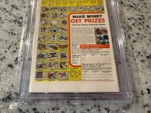 Black Panther # 2 CGC Graded 9.0 Marvel Comic Book Jack Kirby Cover Art JH29