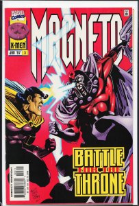Magneto #3 (1997) Magneto
