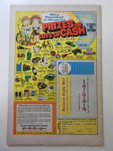 Creatures on the Loose #25 (1973) VG+ Condition!