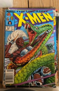 The Uncanny X-Men #223 (1987) X-Men 