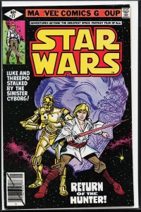 Star Wars #27 (1979) Star Wars