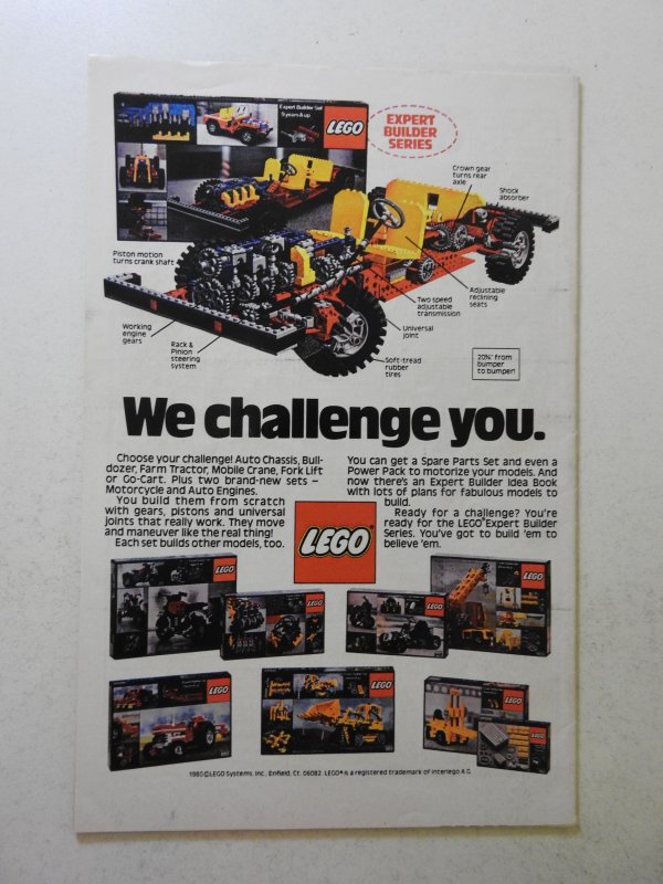 The Uncanny X-Men #142 (1981) VG+ Condition