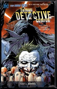 Detective Comics #1 (2011) Batman