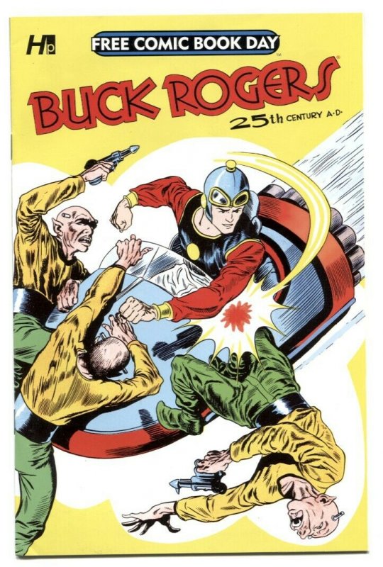 Buck Rogers Free Comic Book Day 2013- VF+