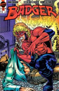 Badger #62 VF/NM; Capital/First | save on shipping - details inside