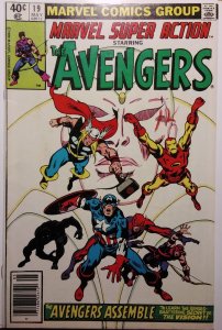 Marvel Super Action #19 (1980)