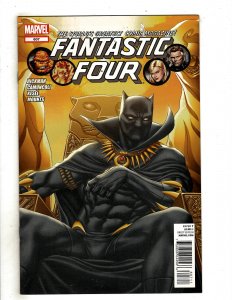 Fantastic Four #607 (2012) OF23