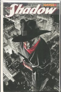The Shadow #14 (2013) The Shadow