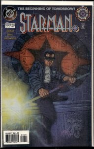 Starman #0 (1994) Starman [Key Issue]