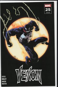 Venom #25 (2020) [Key Issue]